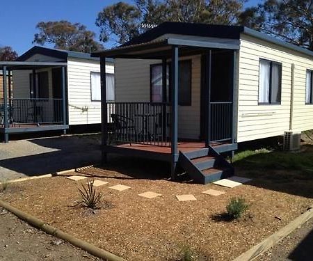 Goulburn South Caravan Park Esterno foto