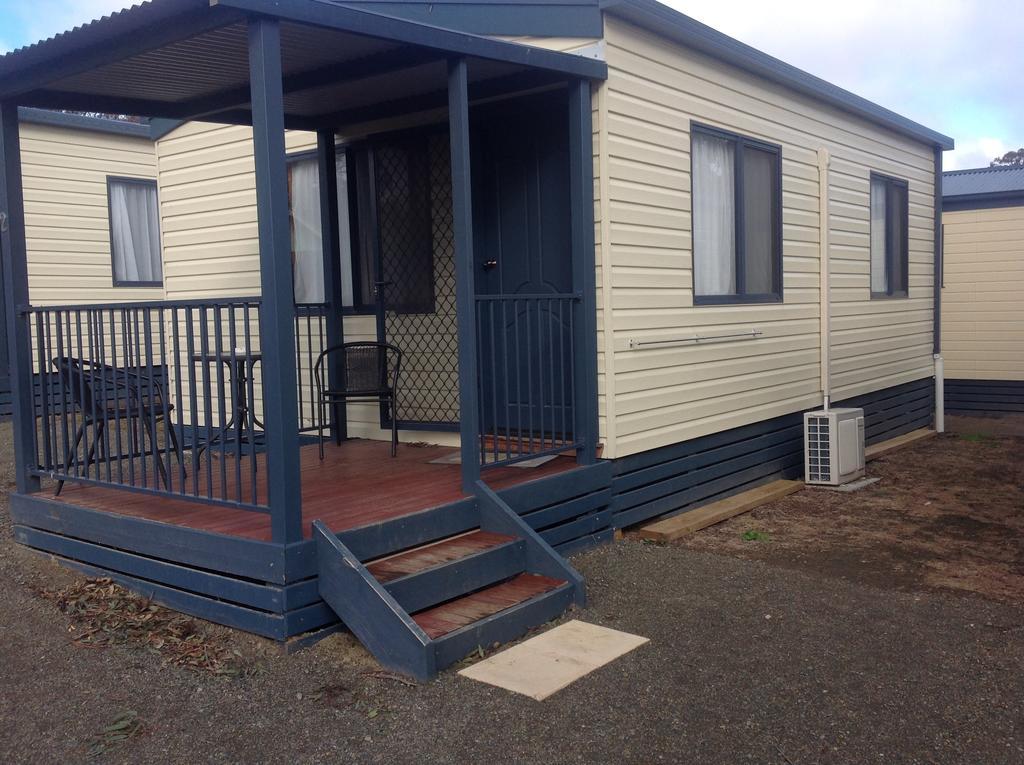 Goulburn South Caravan Park Camera foto