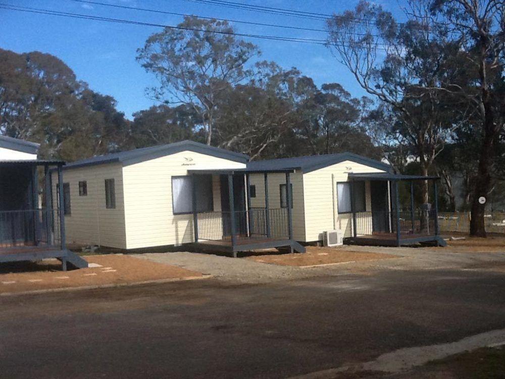 Goulburn South Caravan Park Esterno foto