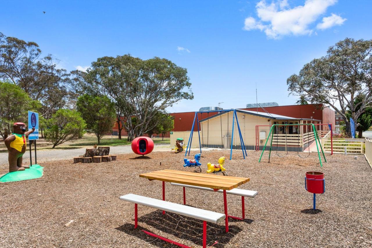 Goulburn South Caravan Park Esterno foto