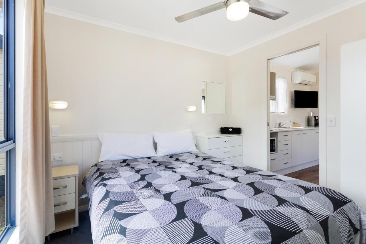 Goulburn South Caravan Park Esterno foto